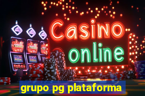 grupo pg plataforma